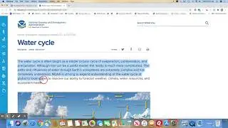 Use explore tool for research in Google Docs