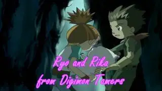 Ten of Madjack's Favorite Anime Couplings