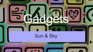 Dreams PS4 Gadget Tutorial: Sun & Sky Gadget