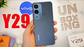 Vivo Y29 5g Unboxing & Review⚡️best Phone Under 15k?