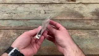 The Dovo Klipette - Trimmer for nose hair