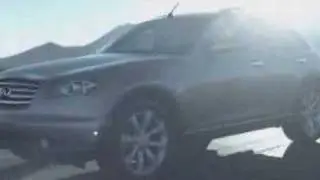 Infiniti FX Commercial - Flashback