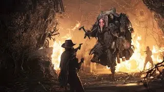 🔴 #huntshowdown - Monster Hunters INC.
