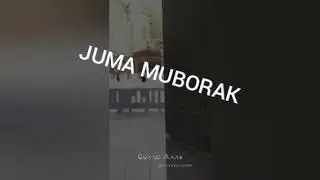 🤩JUMA MUBORAK BÔLSIN 🥰