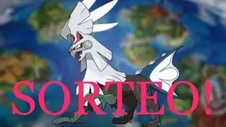 Sorteo SILVALLY COMPETITIVO para seguidores