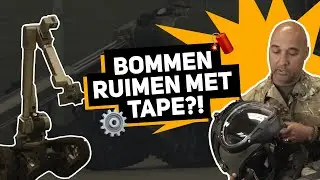 2.500 BOMMEN RUIMEN MET DE EOD | Military Gear | #1