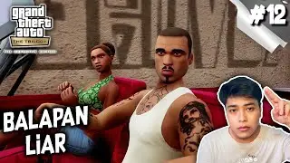 ADU MEKANIK BERSAMA CESAR | GTA SAN ANDREAS THE DEFINITIVE EDITION INDONESIA (#12)