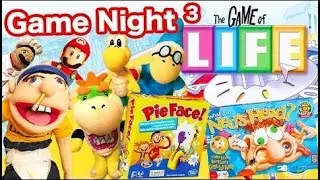 SML Movie Bowser Junior's Game Night 3