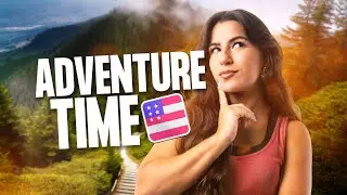 Explorando Atividades na Natureza | Fluency Inglês