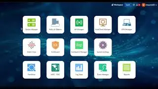 FortiManager Work Flow in Action