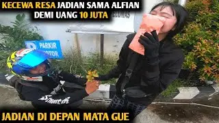 RESA DISAPPOINTED WITH ALFIAN MOTOVLOG