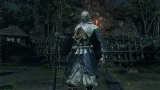 วิธีสู้บอส Sekiro vs Shinobi Hunter Enshin of Misen นักล่านินจา มิเซ็น อิน เอ็นชิน