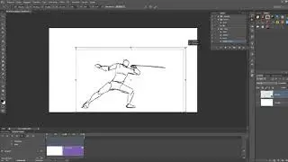 Processo de Animação no Photoshop Cs6