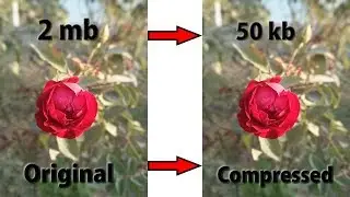 How to Compress Image Size Without Quality Loss in Android - 2018 method (HINDI)