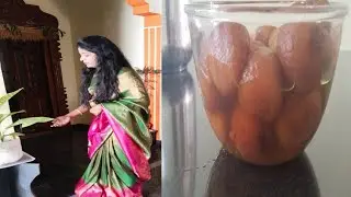 ವೆರಿ ಸಾಫ್ಟ್ ಗುಲಾಬ್ ಜಾಮೂನು ಮಾಡೋಣ ಬನ್ನೀ.