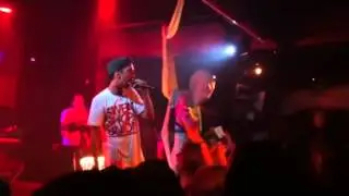 Grieves - Lightspeed - Vancouver 2013