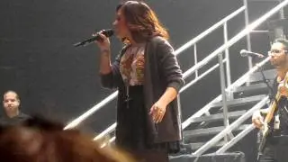 My Love Is Like A Star- Demi Lovato