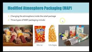 Nutrition - Food Packaging