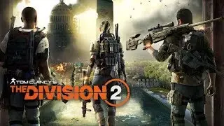 Tom Clancy's The division 2 бетка на руском