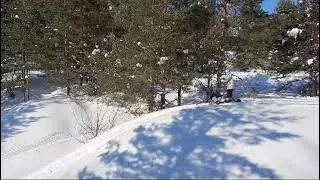Покатушки 24.02.24. Любимые овраги (2).