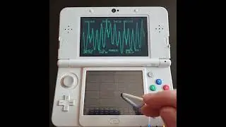 The Mind Electric 3DS Cover DEMO2