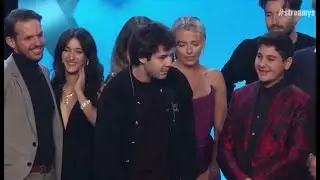 Vlog Squad Wins the Award for Ensemble Cast | Streamy Awards 2019