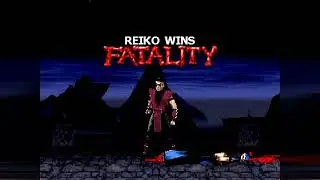 Mortal Kombat 4 MUGEN - Supreme Demonstration