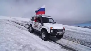 ЛУЧШЕ НИВЫ МАШИН НЕТ Автор и исполнитель Анатолий Кулагин