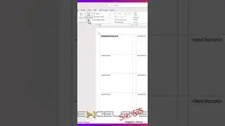 Print Bulk Barcodes & QR Codes in MS Word & Excel 3
