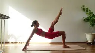 Infinity Principles ☀️ Sensual Flow ☀️ Yoga Stretching ☀️