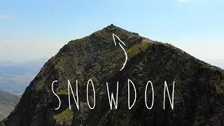 #2 Snowdon - DJI Mavic Air
