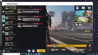 PUBG MOBİLE UC ÖDÜLLÜ ODALAR