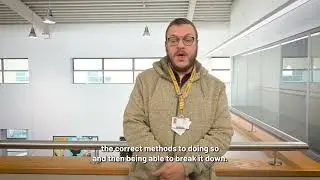 Josh on doing our Multiply course!