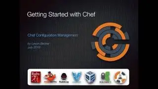 Gettings Started with Chef
