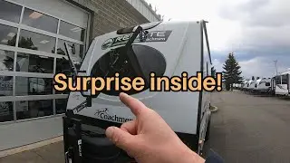 NEW Coachman Remote 17R | A Pleasant Surprise