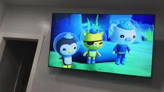 Los Octonautas Temporada 2 Episodio 16  El pulpo mimetico