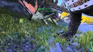 Ark: Survival Evolved Stutter