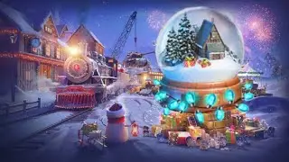 Новый год скоро, а значить много ивентов всяких плюшечек успей забрать!
