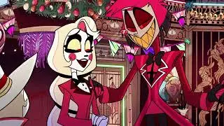 Hazbin Hotel on crack part 2.