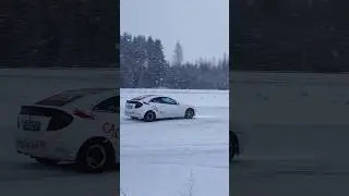 Зимний дрифт.Новый сезон.
