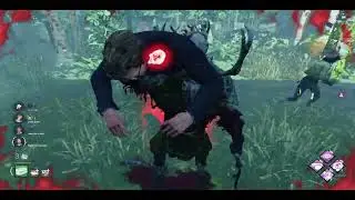 DBD No Commentary Against Wraith