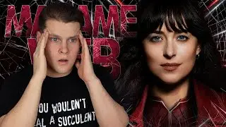Madame Web - Movie Review