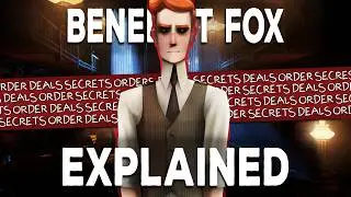 The Last Case Of Benedict Fox - Complete Story & Lore Explained