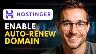 How to Enable Auto-Renew for Domains in Hostinger