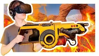 БОЛЬШОЙ ЗАМЕС НА ДИКОМ ЗАПАДЕ В VR | Guns'n Stories: Bulletproof VR