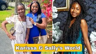 Karissa & Sally's World Members Real Name And Ages 2023
