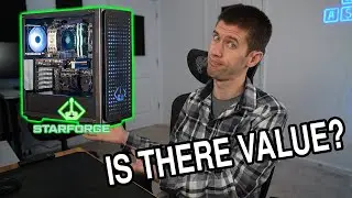 Are Starforge Gaming PCs a Good Value?