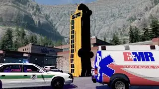 How Did that Happen!? 2 | BeamNG.drive
