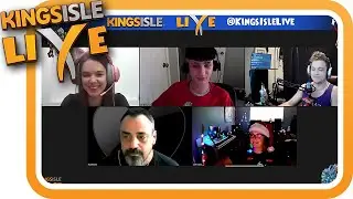 KI Live: Wizard101 Crying Sky Raid Update, Pirate101 Teasers, and more!