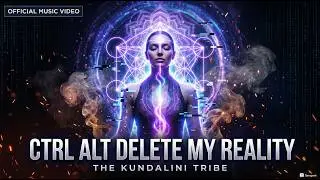 CTRL ALT DELETE MY REALITY (Official Music Video) | Reset Your Reality THE KUNDALINI TRIBE